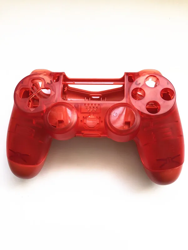 Передний и задний корпус PS4 PRO чехол для контроллера Sony Playstation 4 Pro DualShock 0 Gen 2th V2 JDS040