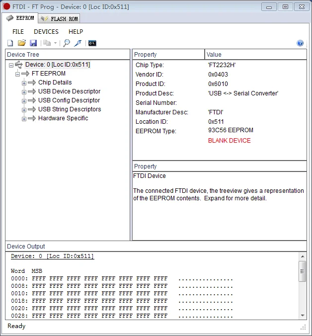 FT2232HL макетная плата FT2232H USB порт Поддержка JTAG openOCD