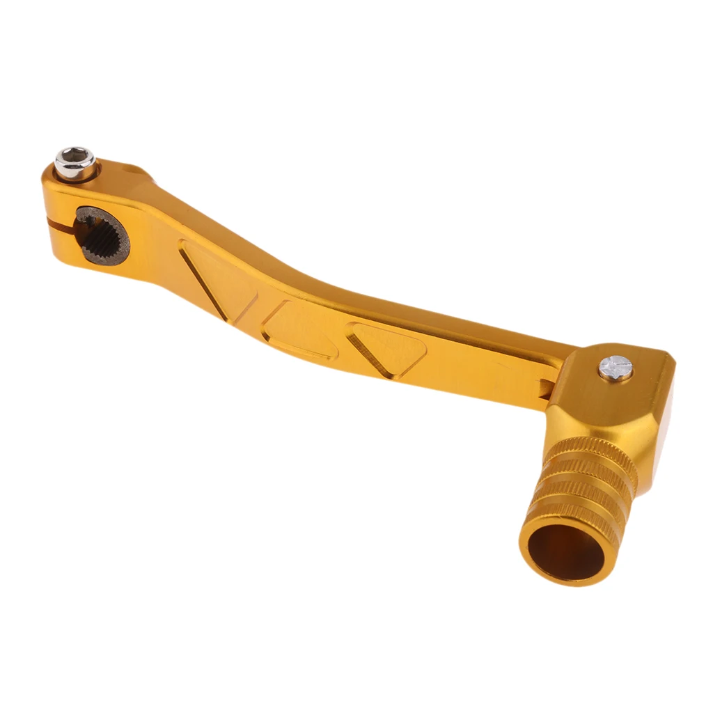 Рычаг для коробки передач Honda XR CRF50 70 Dirt Bike SSR TaoTao CNC обработанный с высоким