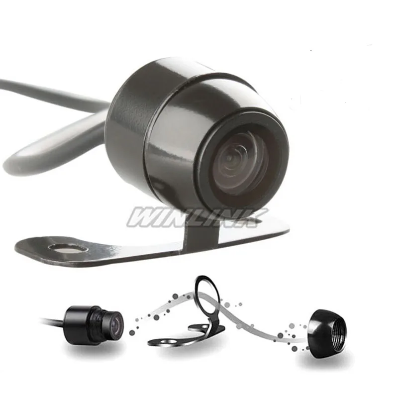 Водонепроницаемая камера заднего вида с углом обзора 120 градусов Автомобильная