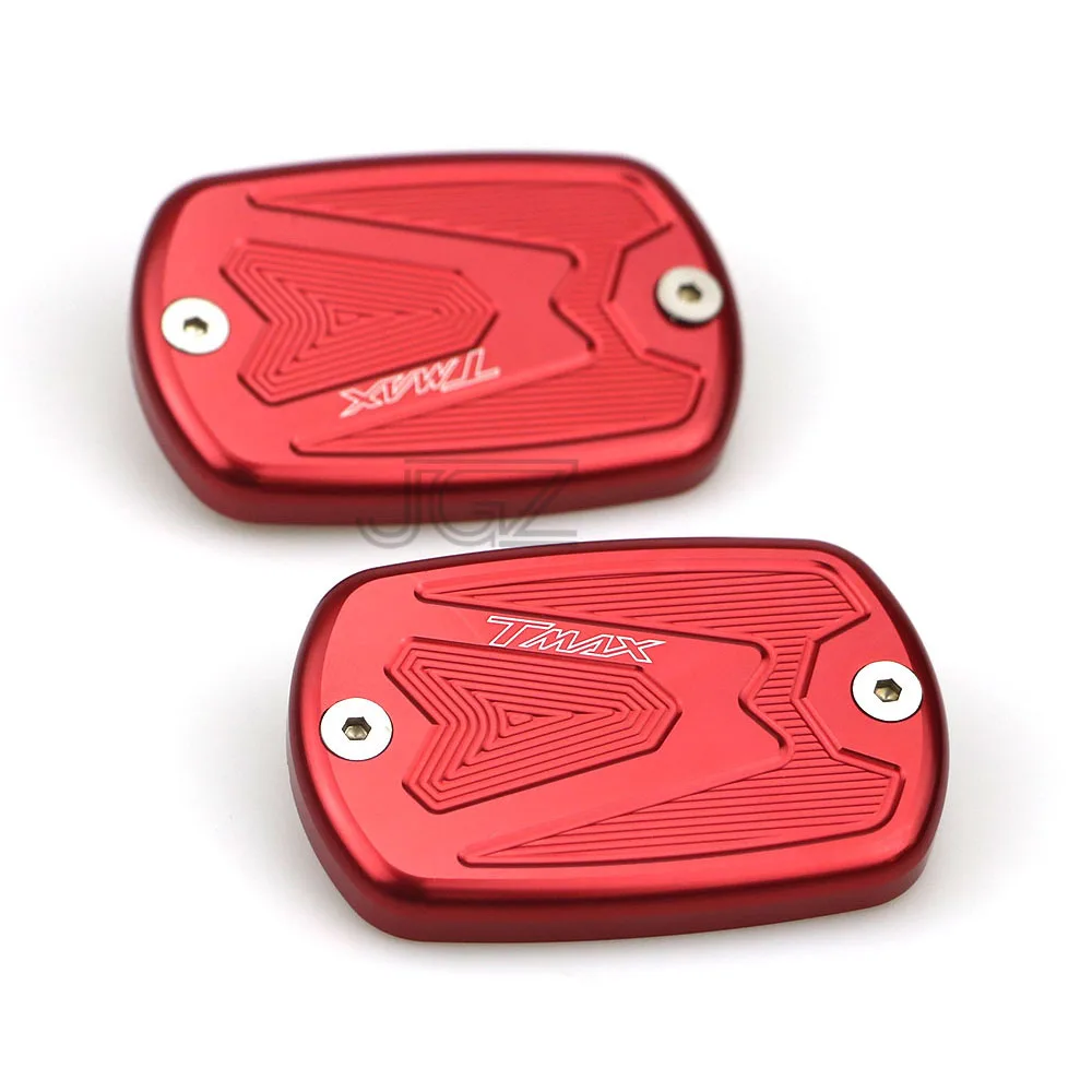 Пара для Yamaha TMAX 500 08-11 530 2012-2017 Мотоцикл с ЧПУ Алюминиевый главный тормозной