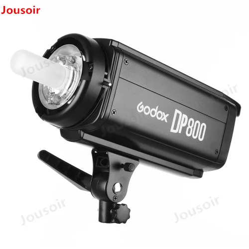 Godox DP800 800Ws GN88 Pro Освещение для фотосъемки стробоскопическая вспышка студийная