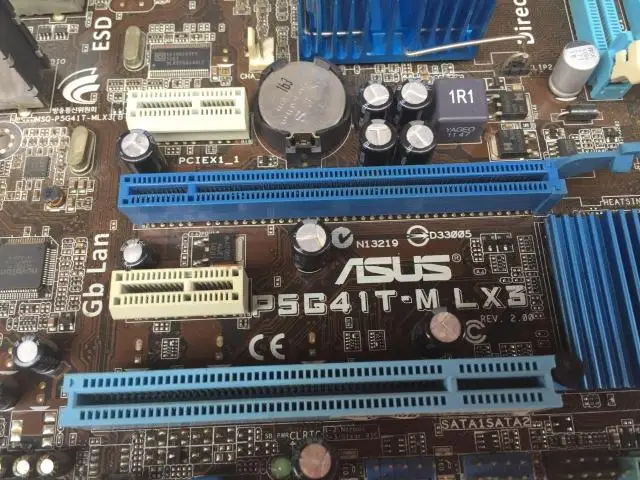 Free shipping original Desktop motherboard Intel G41 Asus P5G41T-M LX3 DDR3 LGA 775 | Компьютеры и офис