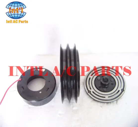 Авто (автомобиль) ac (a/c) Компрессор сцепления для SANDEN 7H15 SD7H15 SD709 709 компрессор