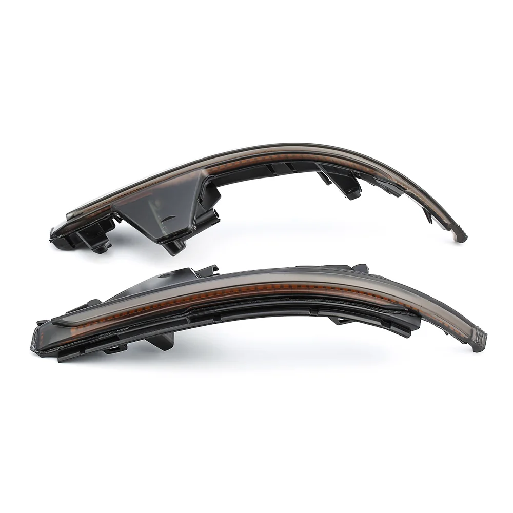 Динамический сигнал поворота светодиодный боковое крыло зеркало заднего вида