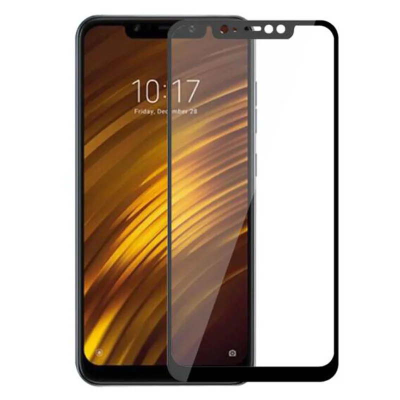 100 шт. для Xiaomi Redmi Note 10 Pro/Note 10s/Note 9s/Note 9 8 Pro/Redmi 9AT/9T/8A 2.5D полное покрытие клеевое