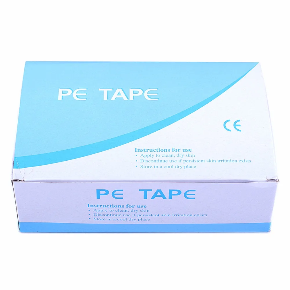 48 рулонов полиэтиленовые хирургические ленты для индивидуального наращивания