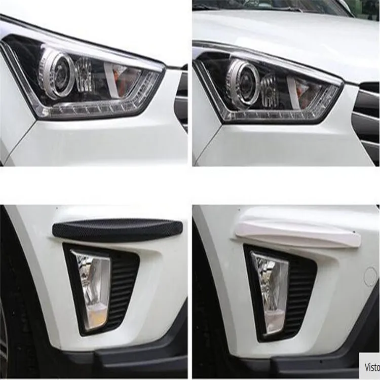 Стайлинг автомобиля Защита от столкновений стикер для FORD f150 250 3 elm327 Fiesta focus Escort