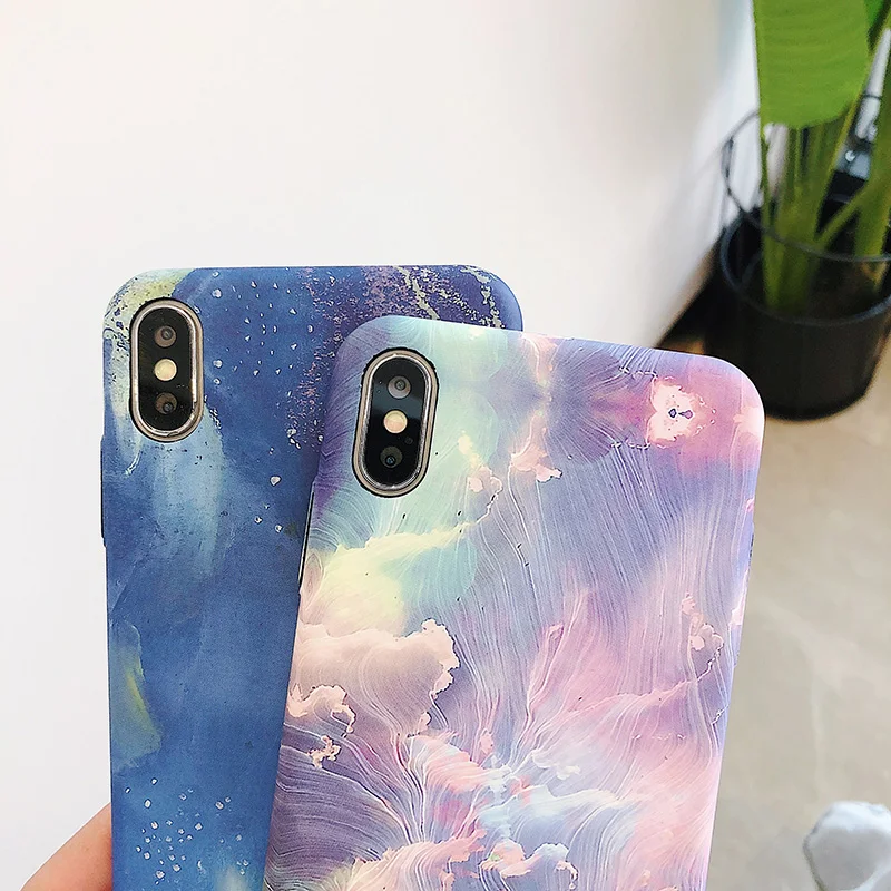 Роскошный чехол MOUSEMI для iPhone 8 с цветами Apple Plus милые Чехлы телефона розовый 7 6 X Xs MAX