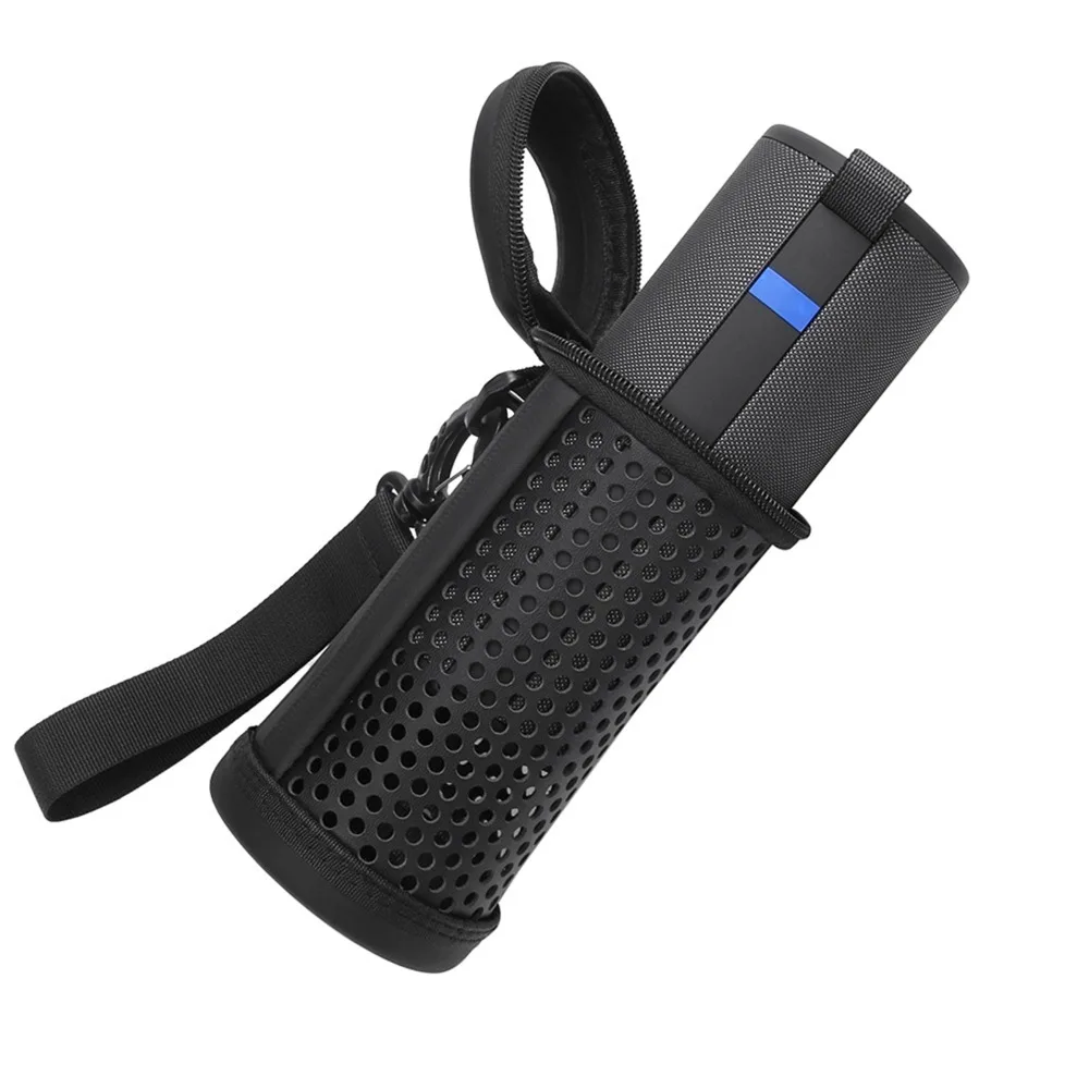 EVA + PU кожаный чехол для путешествий сумка Logitech Ultimate Ears UE Boom 3 Bluetooth беспроводной