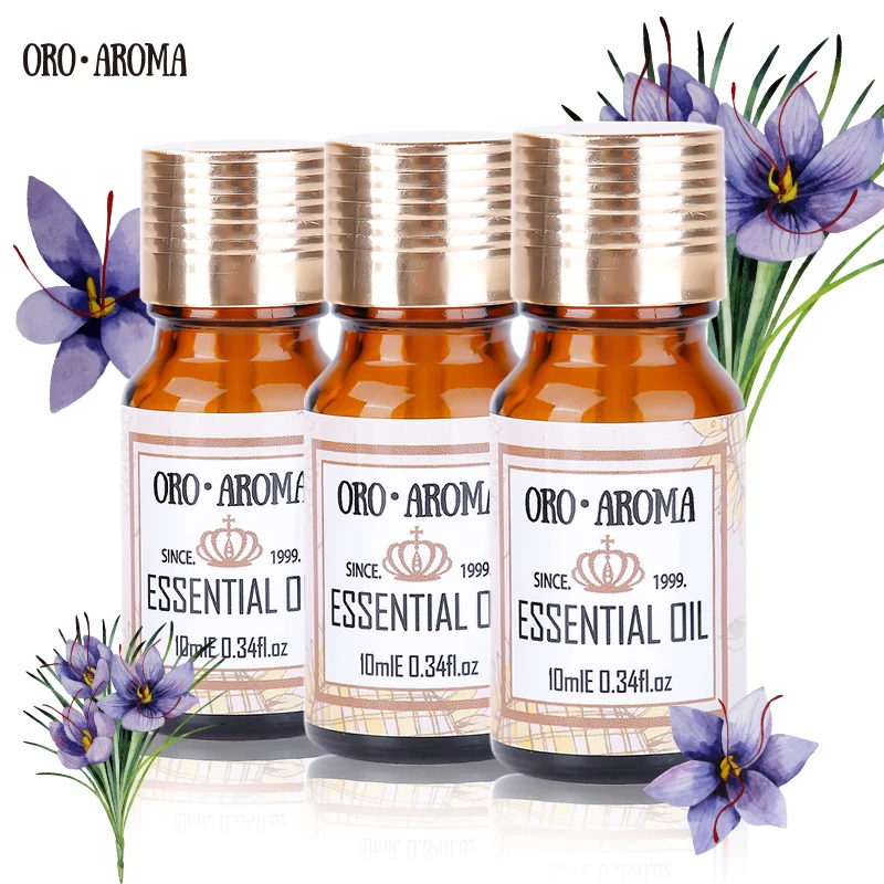 Известный бренд oroaroma Castor Helichrysum набор эфирных масел перечной мяты для
