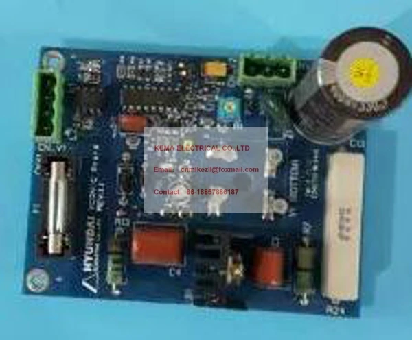 Лифта VCON-C тормозной источника питания доска VER1.1 CC-915 | Электронные компоненты и