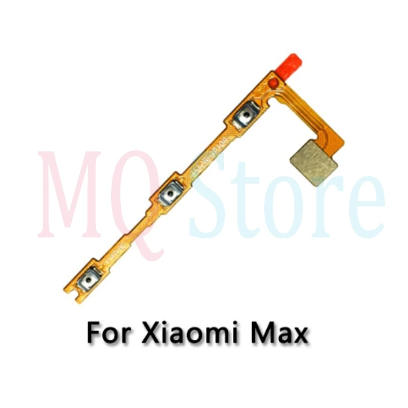 Для Xiaomi Note 2 3 Max Mix Mi 1 Pro Power Flex громкость включения и выключения Видео кнопка вверх