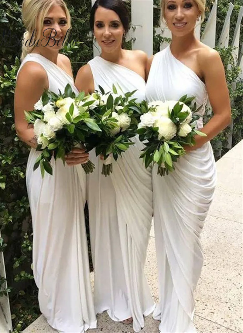 Женское шифоновое платье без рукавов Modabelle розовое белое подружки невесты с