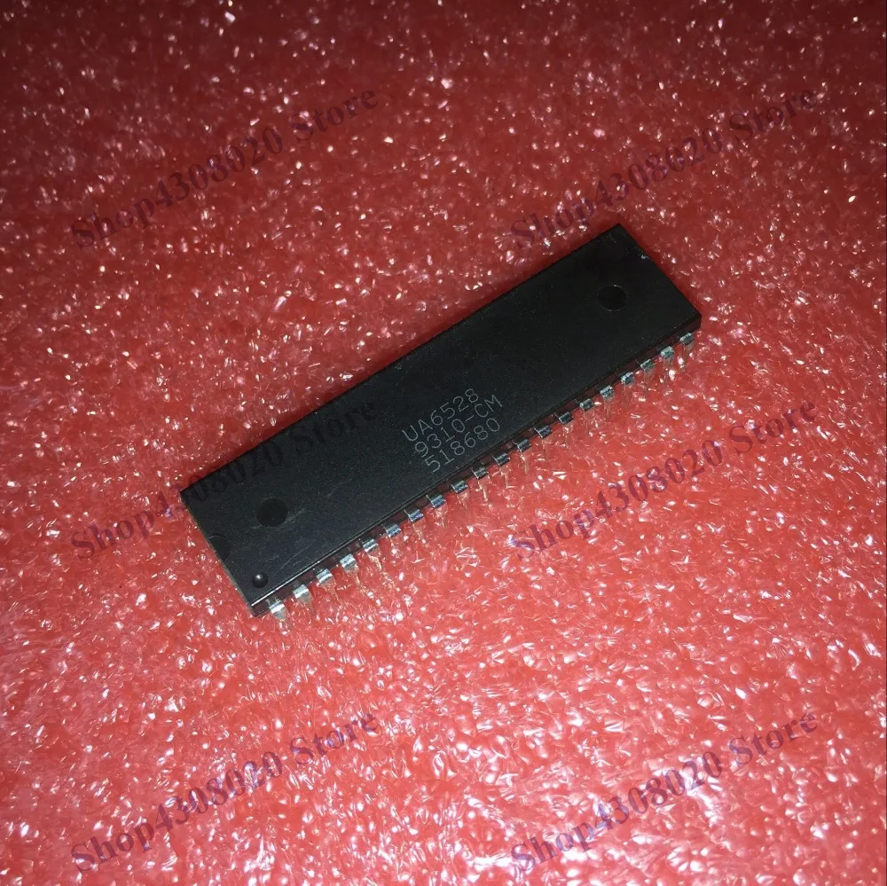 1 шт. UA6528 UA6528P DIP40 100% Новый оригинальный|Запасные части| |
