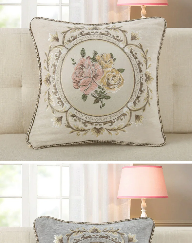 Подушка декоративная подушка для дивана наволочки housse de coussin kussenhoes декоративная наволочка