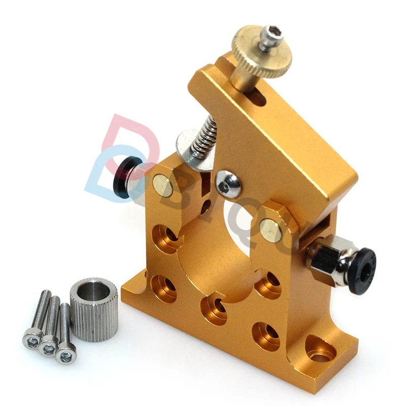 BIQU DIY Reprap Kossel цельнометаллический шаг 42 экструдер Боуден левое/правовое