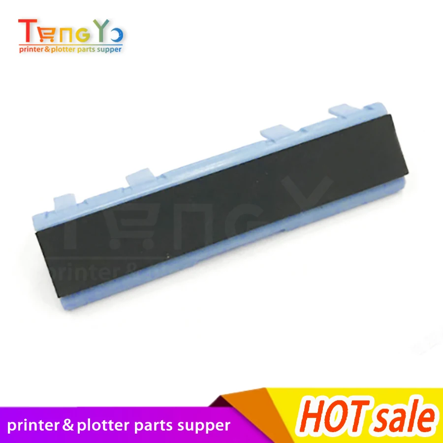 

Free shipping New high quatily For HP5200 M5025 5035MFP LBP3500 Separation Pad Tray'1 RC2-0418-000 RC2-0418 printer part on sale