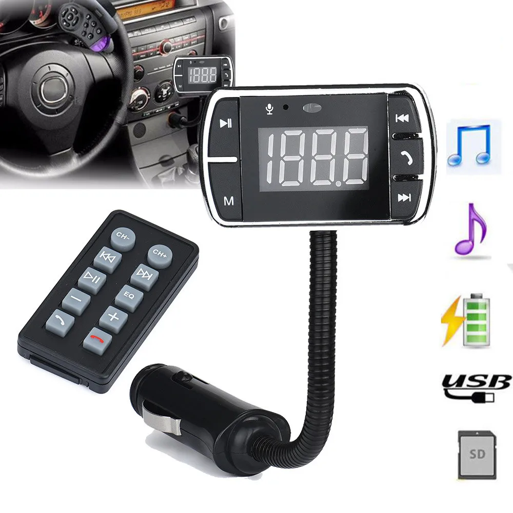 Многофункциональный интеллигентая (ый) автомобильный набор Handsfree Беспроводной