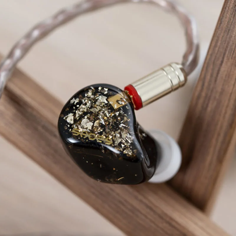 SHOZY & NEO BG HiFi аудио 5BA (с бесknown 22955 басов) Гибридный Драйвер наушники в ухо IEM 2pin 0 78 мм