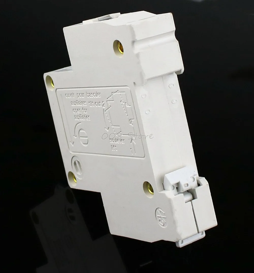 DZ47 DC 1P 20 A 250V Solar energy Air breaker MCB Electric swich Antiflame | Обустройство дома