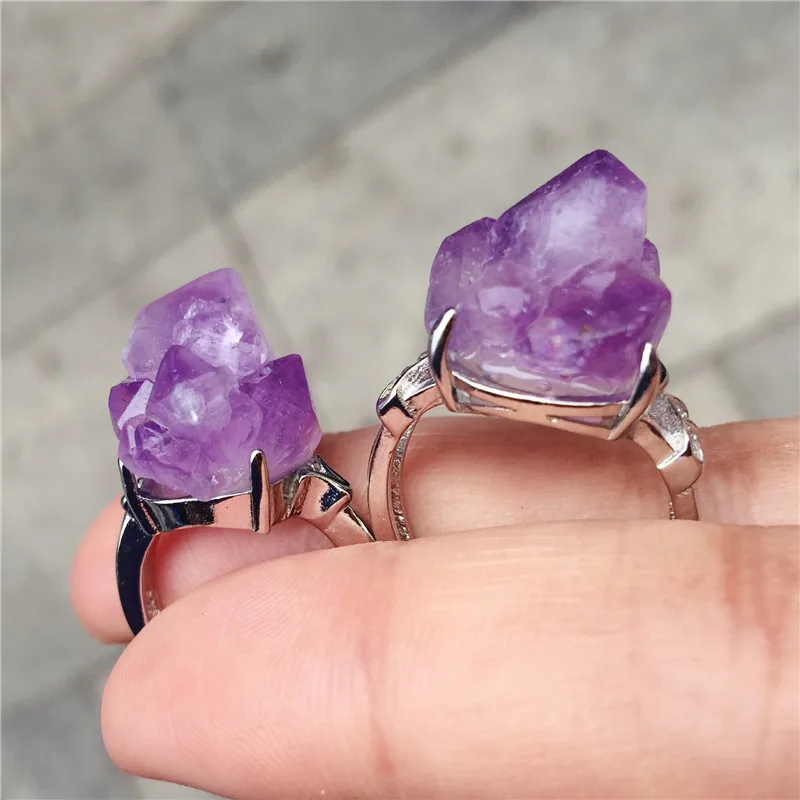 1 шт. Женское кольцо из натурального камня|Камни| |