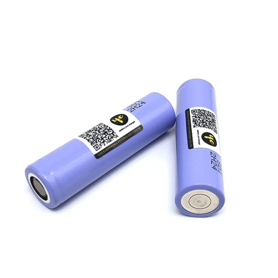100% оригинал 18650 3600mAh INR18650 36G 10A литий ионная аккумуляторная батарея bateria литиевая