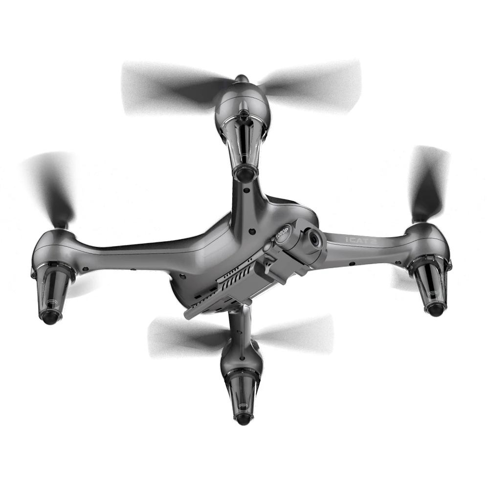 Игрушечный Дрон 4K HD камера с GPS FOLLOW ME FPV Радиоуправляемый квадрокоптер складной
