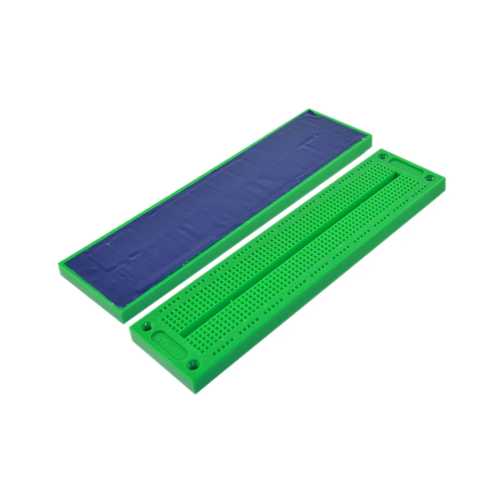 KEYES Hi-Q SYB -120 breadboard 700 Point Solderless PCB Bread Board 177*46mm/Five color optional | Компьютеры и офис