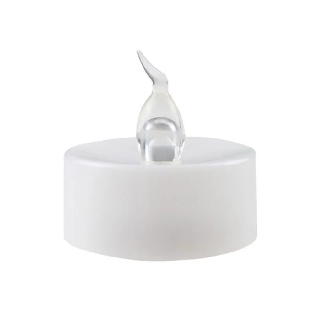 24 шт. беспламенные декоративные свечи бездымный беспроводной пульт