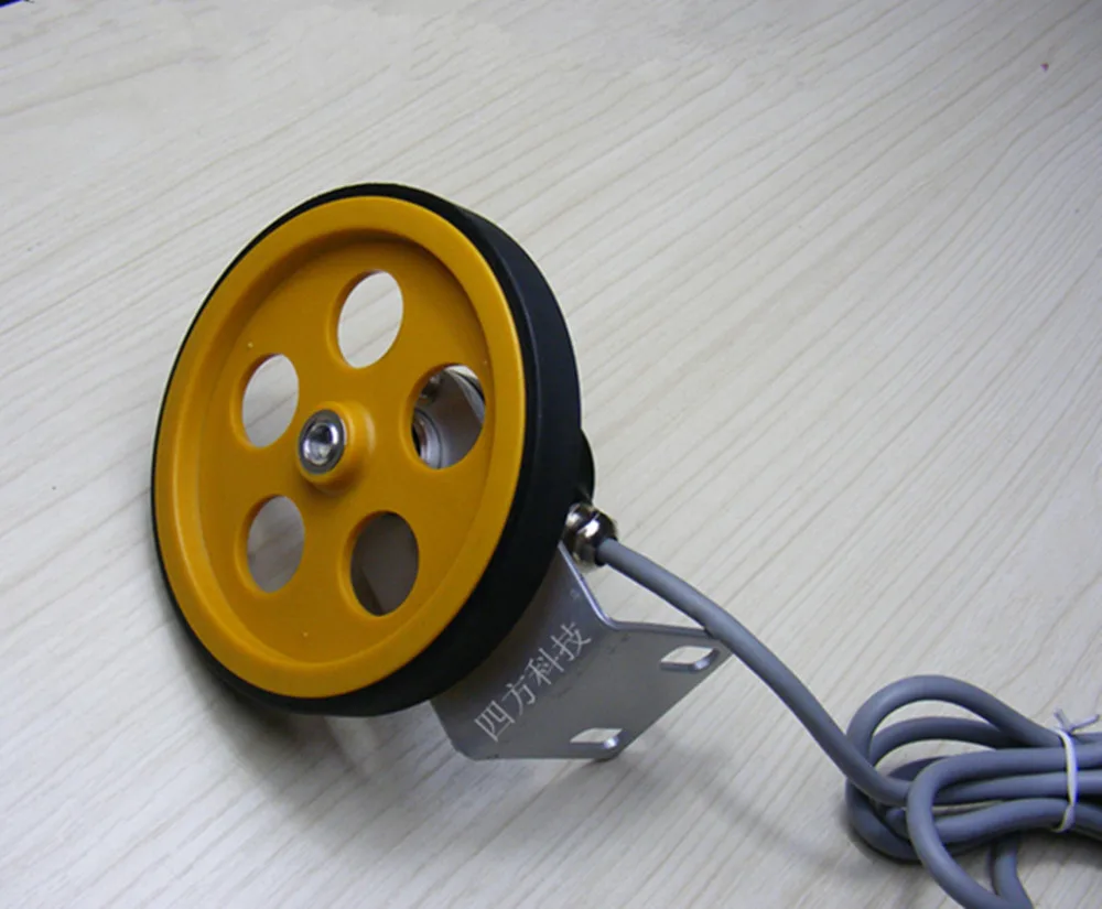 Энкодер метр колесный кронштейн кодирующее устройство энкодер и может