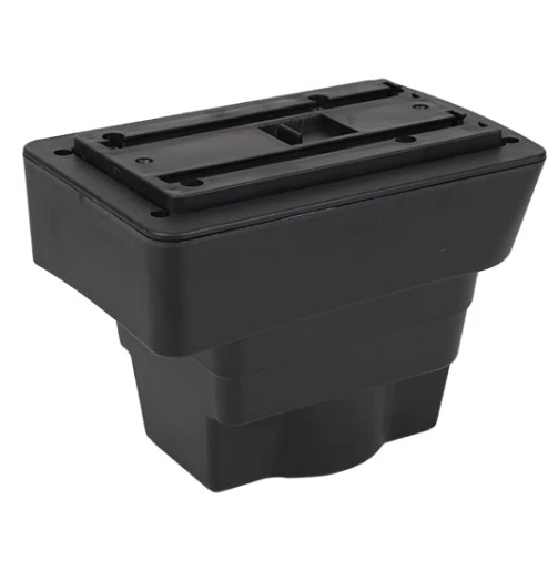 Armrest base Для Opel Astra gtc подлокотник коробка 2012 - Название цвета: Armrest base