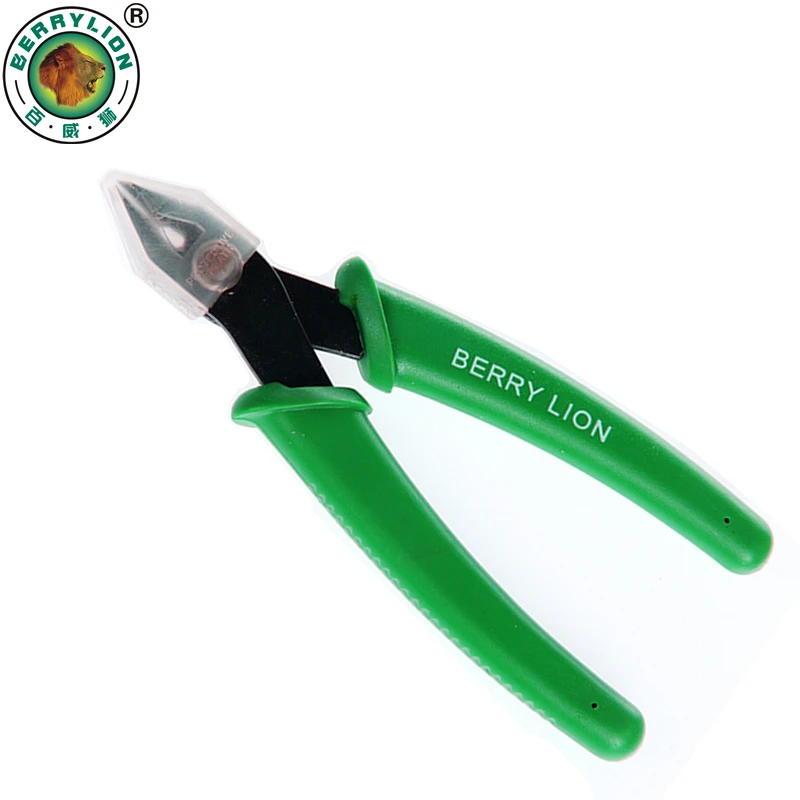 BERRYLION 5 ''/125 мм электрика плоскогубцы диагональные плоскогубцы для резки электронных компонентов многофункциональные ручные инструменты