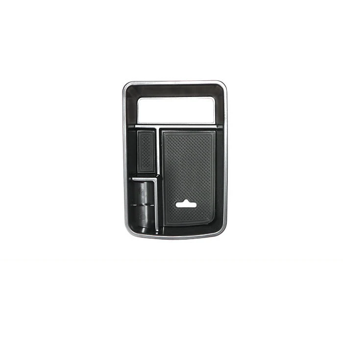black 1pcs Автомобильный-Стайлинг мобильный телефон Монетный ящик для перчаток коробка для хранения мелочей внутренняя отделка автомобильные аксессуары для chery tiggo 3 - Название цвета: black 1pcs