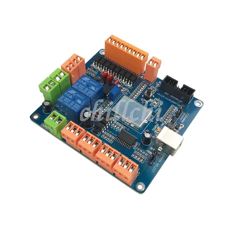 USB CNC 3 осевой 4 Mk1 альтернатива MACH3 гравировка Weihong| |