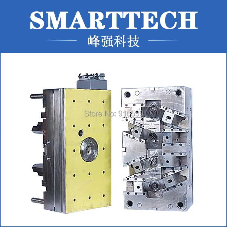 2017 новые популярные аксессуары инструменты с пластиковой литьевой формой от