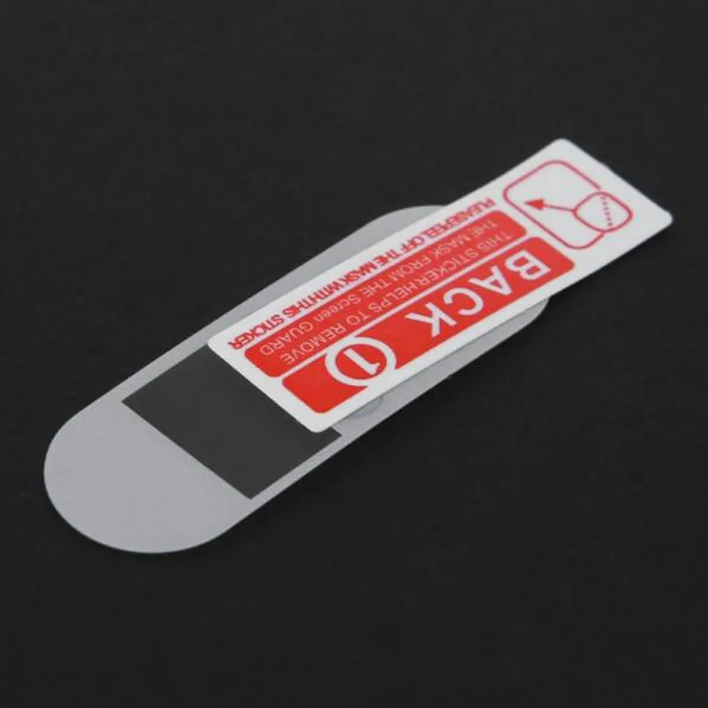 2 шт. красочные спортивные брендовые персональные Защитные пленки для Xiao mi band Band