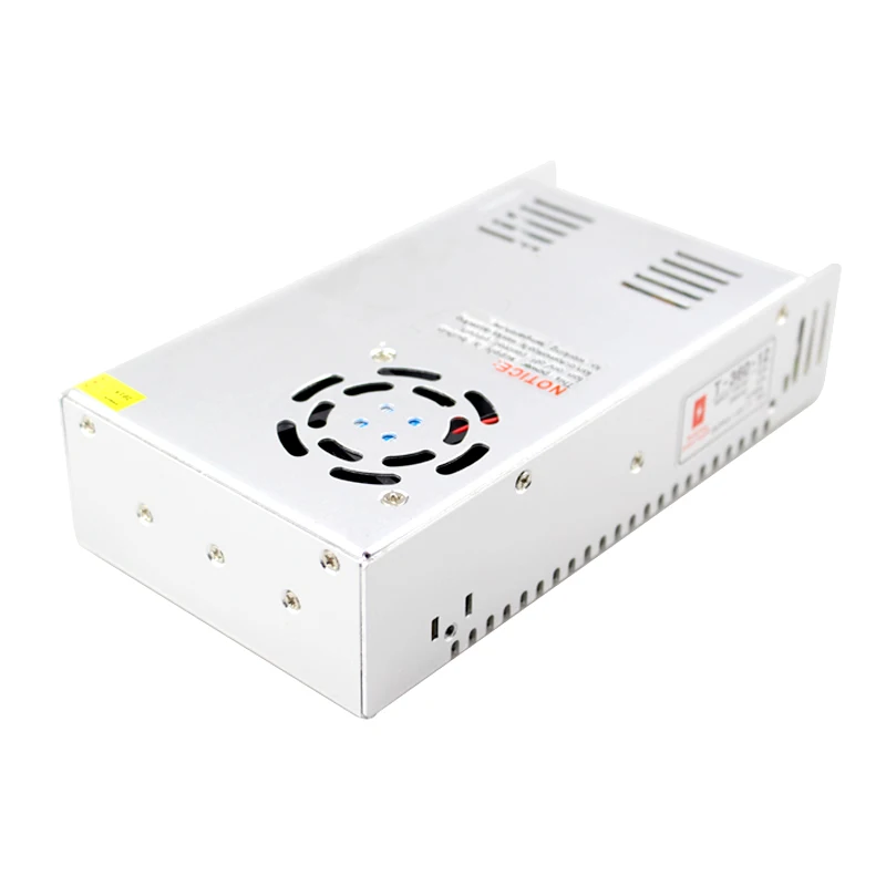 AC DC 12 В Источник питания 30a светодиодный трансформатор 220 в импульсные источники