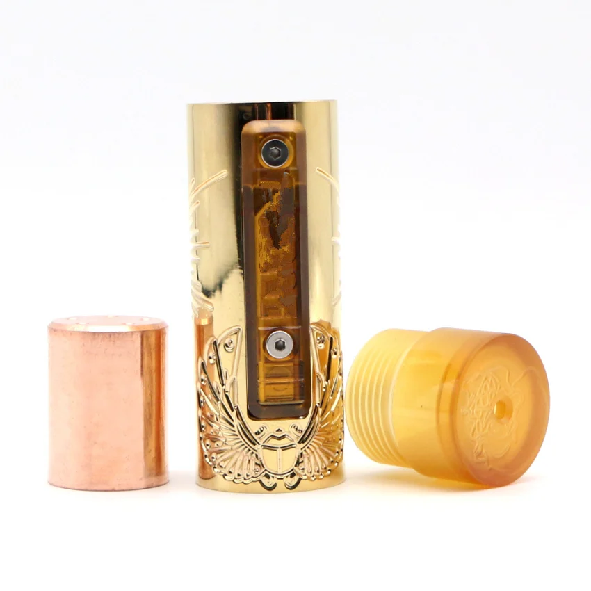 Shenray Пург тонкий кусок механические Vape Mod электронные сигареты 25 мм Фараона мех