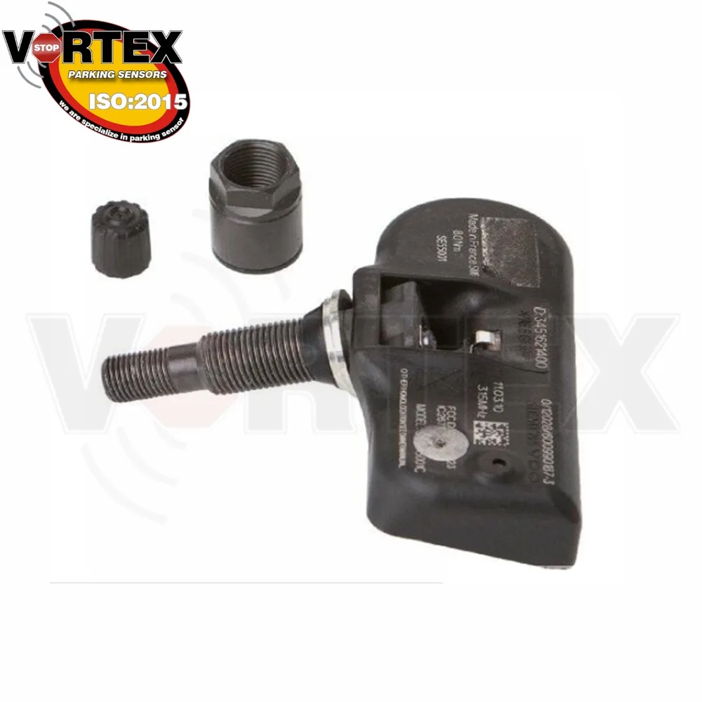 433 МГц датчик давления в шинах TPMS для AUDI A3 A4 A5 Q5 S4 S5 TT BEETLE GOLF CC GTI JETTA PASSAT TIGUAN 1K0907253C 1K0