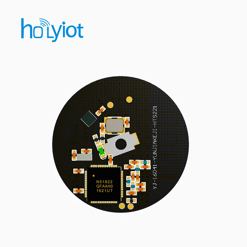 Настраиваемый Датчик температуры и влажности набор микросхем nRF51822 nRF52832|Модули
