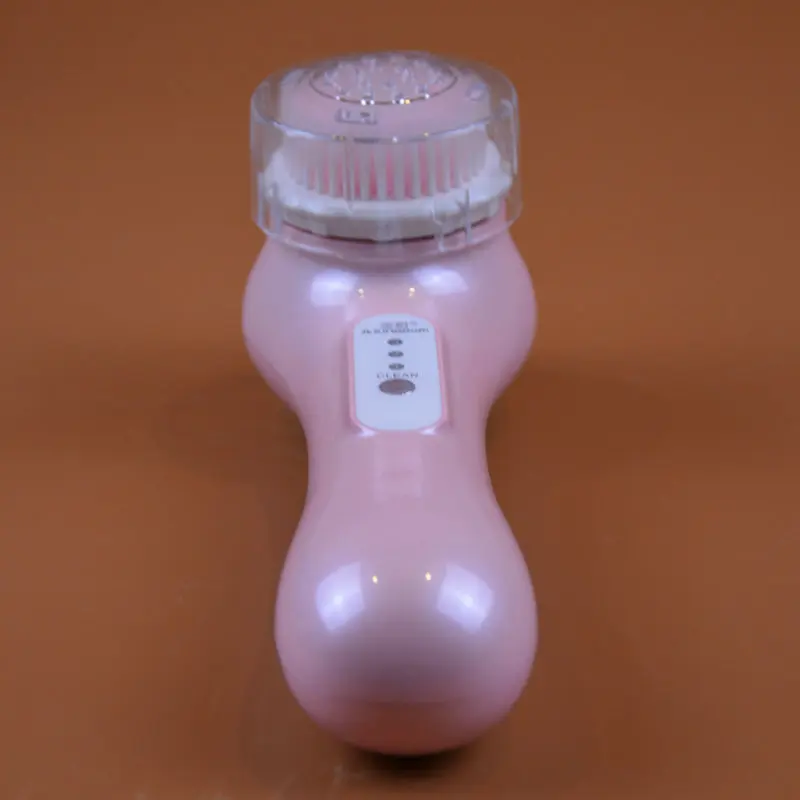 Электрический косметический инструмент ультразвуковая волнистая щетка для