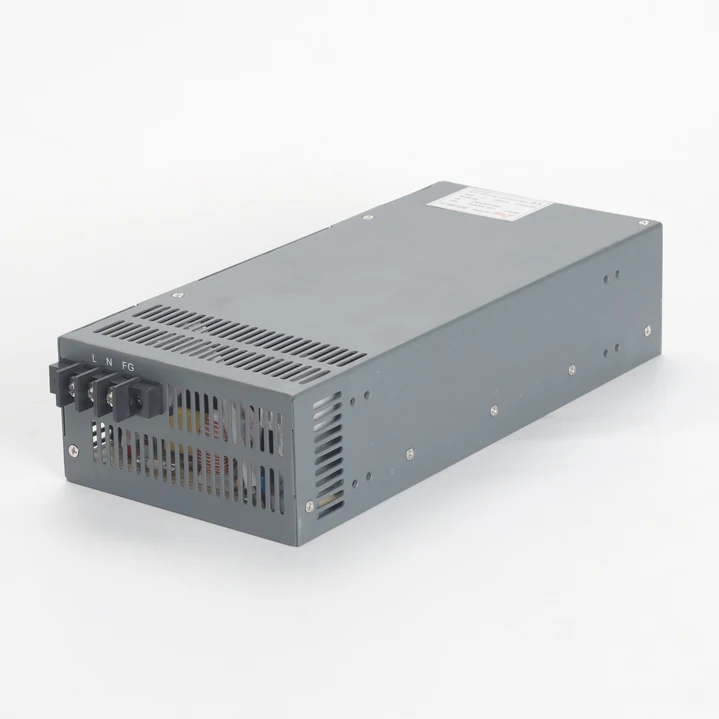 800 Вт 1000 24 вольт ac dc источник питания 12 В в 36 48 светодиодный импульсный