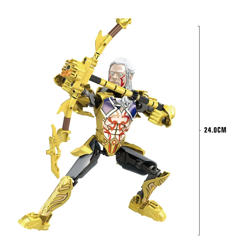 Кубики-роботы из серии Мастер ледяных | Игрушки и хобби