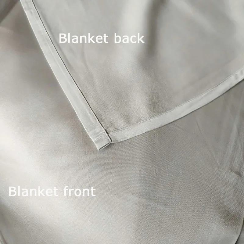high quality 100% Silk Duvets Thicker Winter Quilt/Comforters High-grade luxury Bedspreads King Queen Twin Full Size | Дом и сад