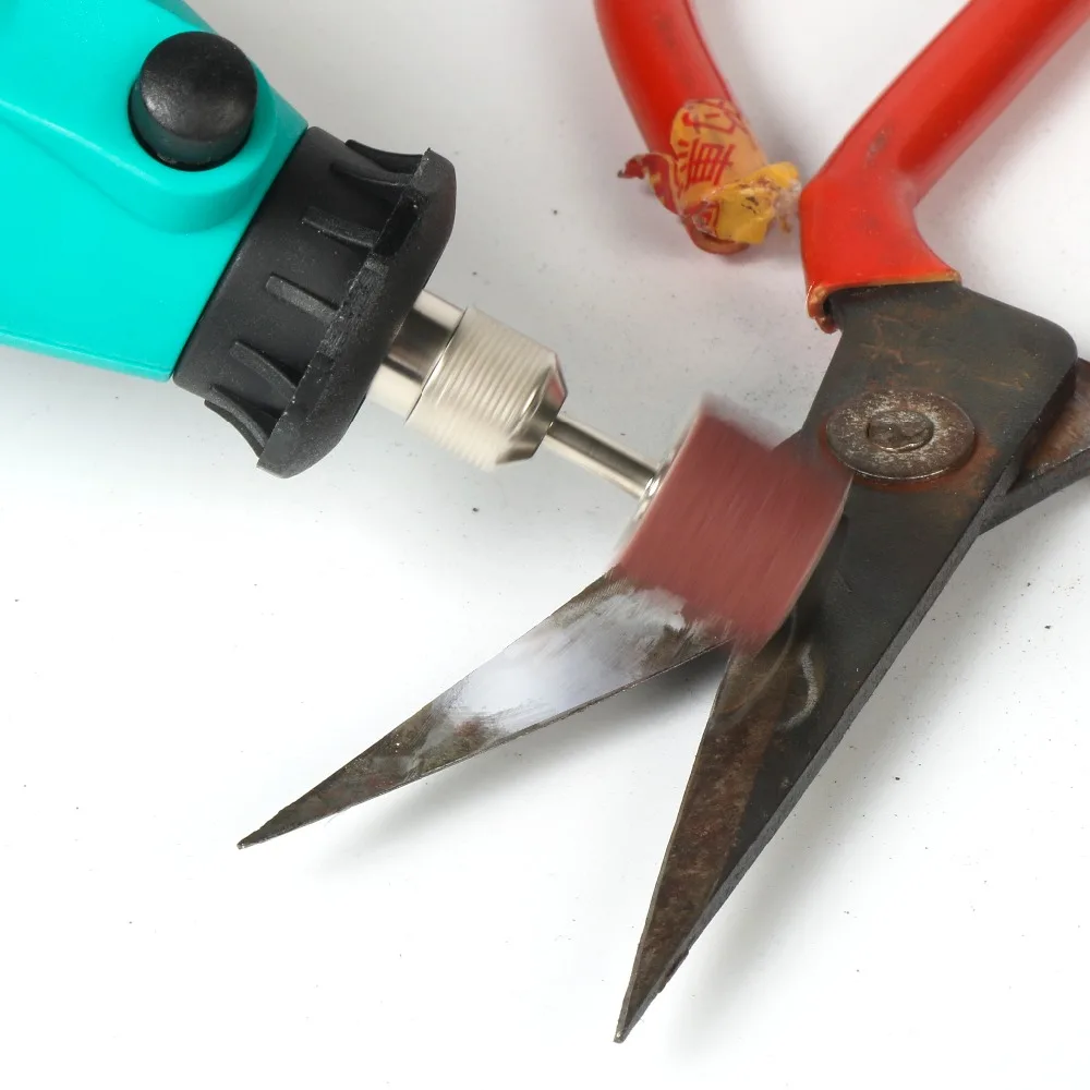 Tungfull абразивные инструменты Dremel интимные аксессуары полировки Металлообработка