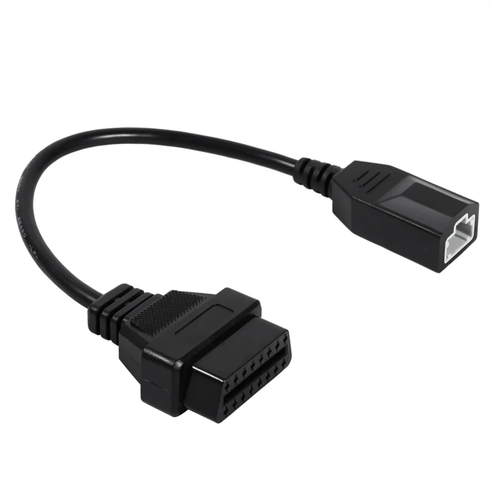 3 Pin до 16 OBD 2 авто диагностический Соединительный адаптер кабель для Honda 2018|16 pin|obd