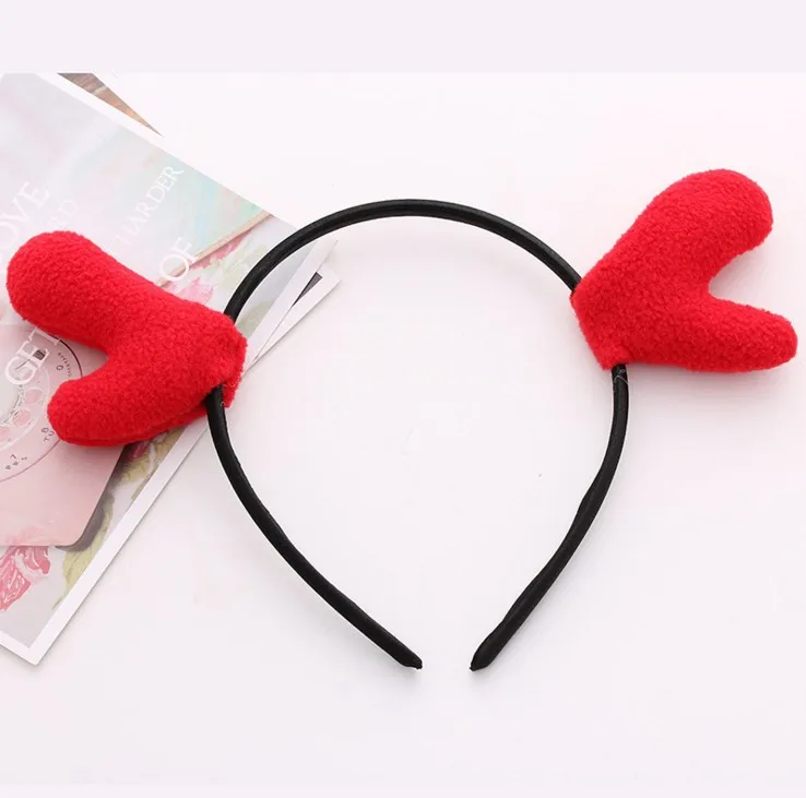 1 шт. корейский обруч для волос с кошачьими ушками мультяшный ободок широкими
