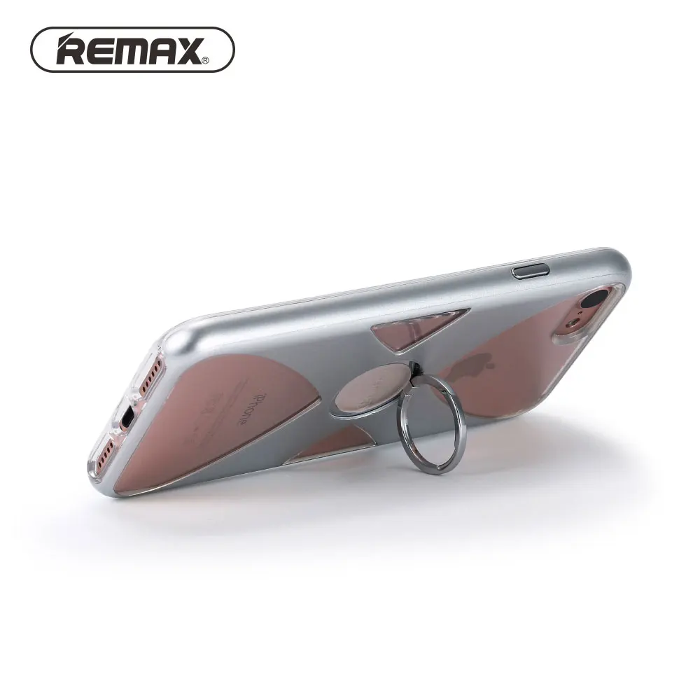 Чехлы для мобильных телефонов Apple iPhone 7 оригинальный чехол Remax из ТПУ с рамкой