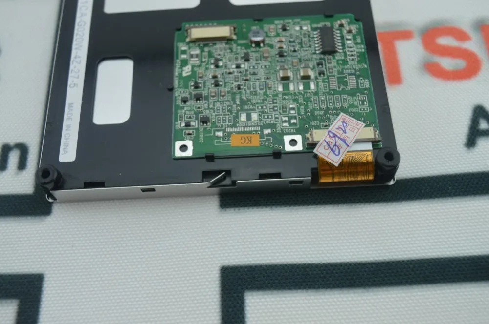 KG057QV1CA G00 5 7 дюймовая панель ЖК дисплея быстрая доставка|Детали инструментов| |